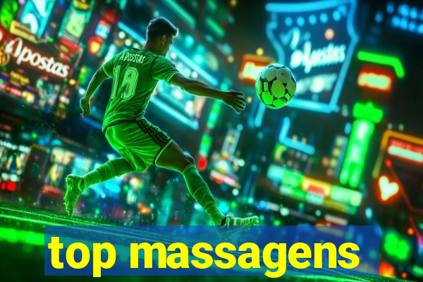 top massagens